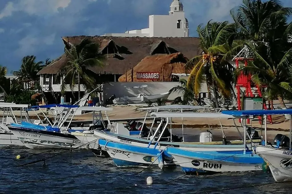 Lejlighed Modern 1 Bedroom Suite By Beach Great Location! Puerto Morelos