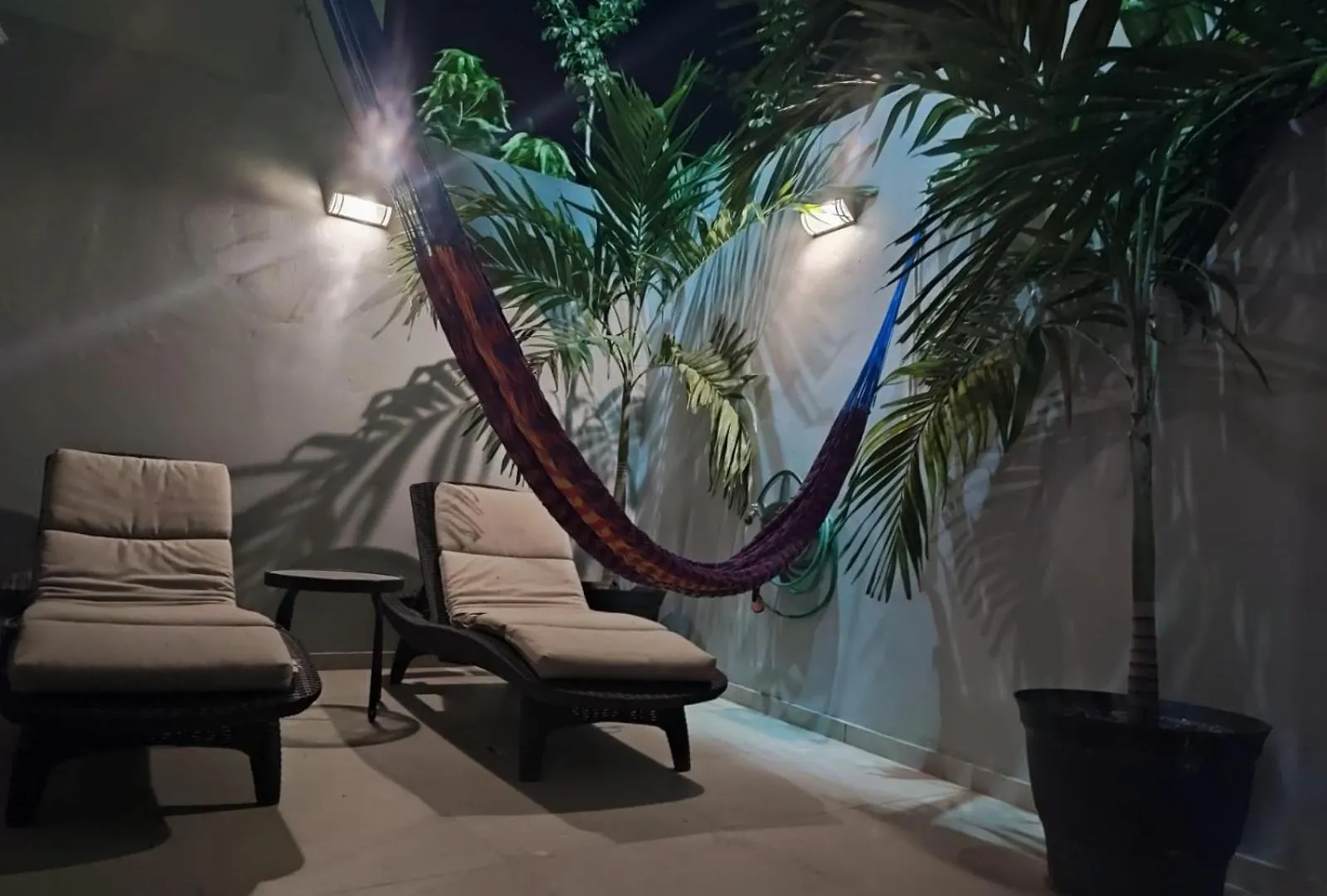 Modern 1 Bedroom Suite By Beach Great Location! Puerto Morelos Apartment