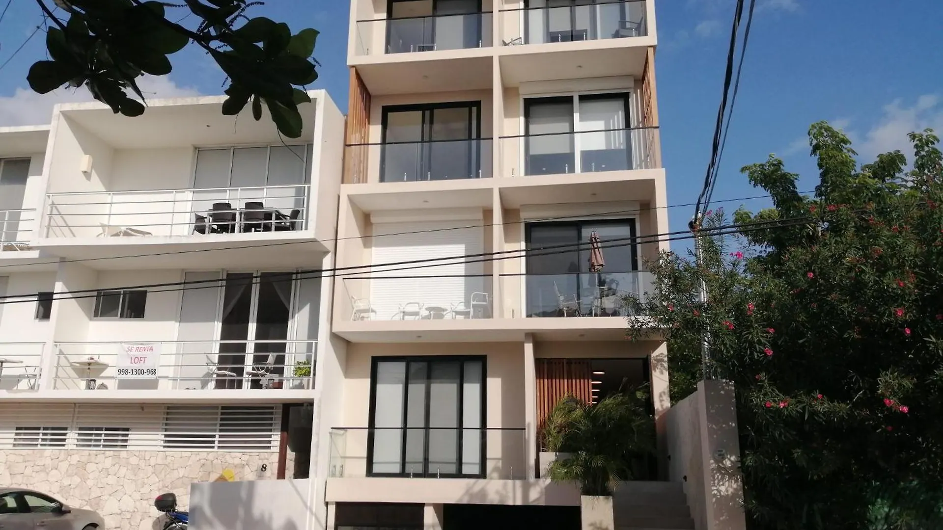 Modern 1 Bedroom Suite By Beach Great Location! Puerto Morelos 0*,  Mexico
