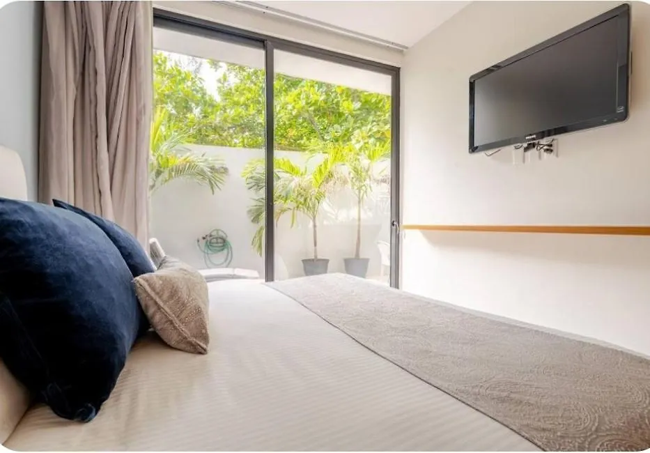 Apartment Modern 1 Bedroom Suite By Beach Great Location! Puerto Morelos
