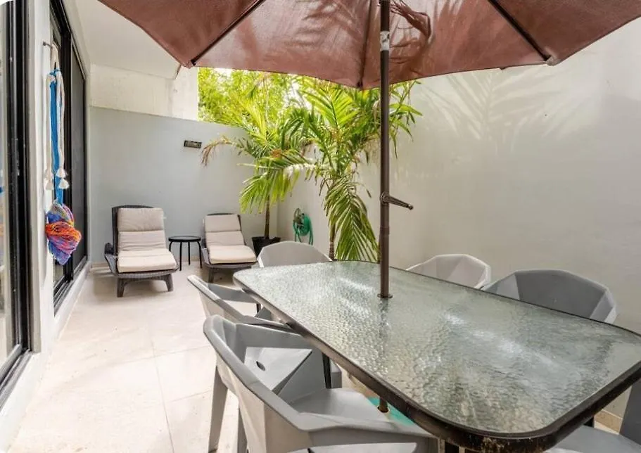 Apartment Modern 1 Bedroom Suite By Beach Great Location! Puerto Morelos