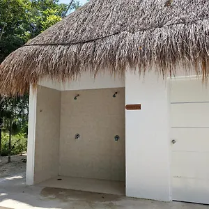 2-bedroom By The Jungle W/ Swimming Pool Puerto Morelos