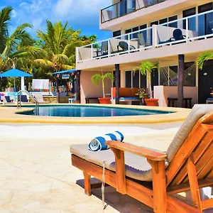 Hacienda Morelos Beachfront Puerto Morelos