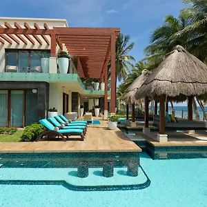 Willa Azul Esmeralda, Puerto Morelos