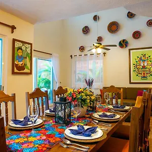 Casa Mulder Puerto Morelos