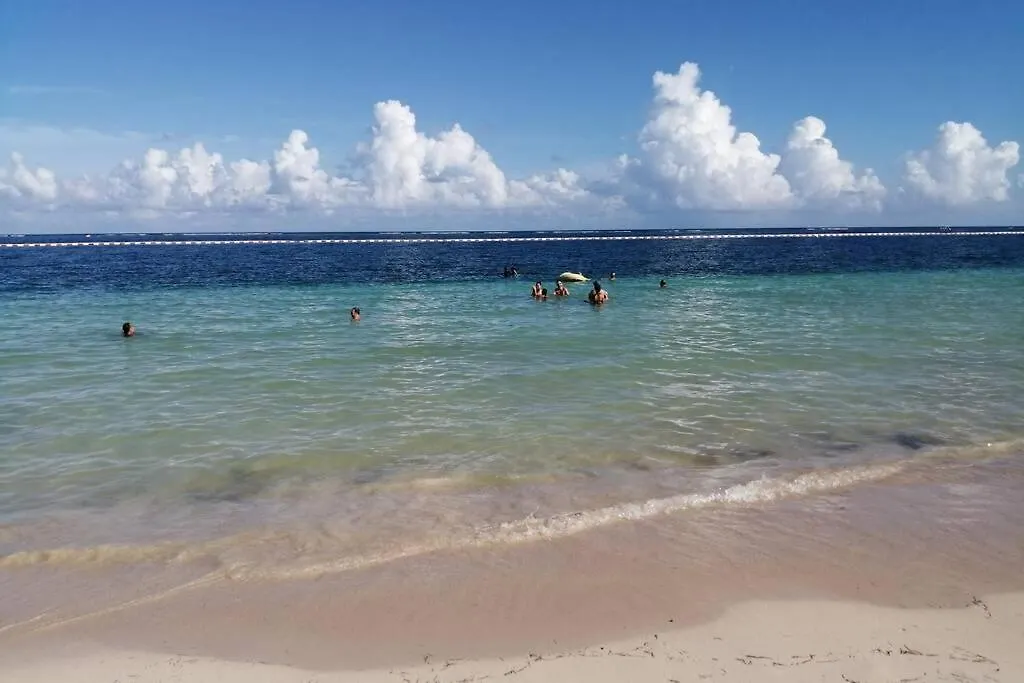 Modern 1 Bedroom Suite By Beach Great Location! Puerto Morelos